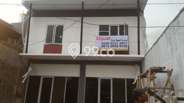 Unit Ruko Dijual di Senen Jakarta Pusat 203m2 Unit Ruko Dijual di Senen Jakarta Pusat 203m2