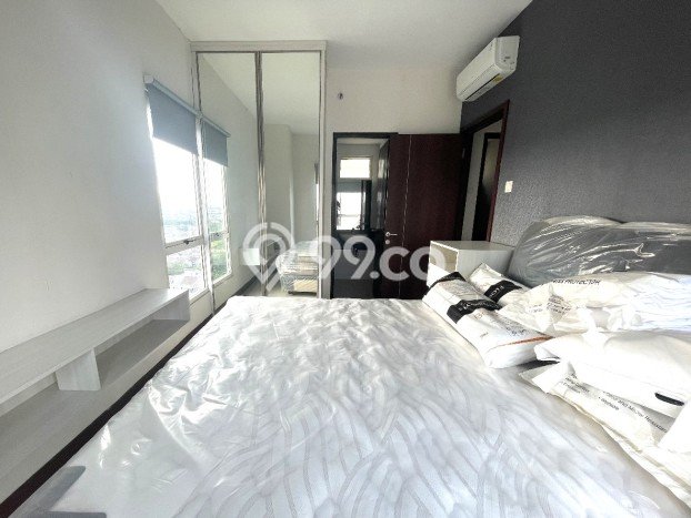 Hunian Apartemen Bagus di Serpong 2 Kamar Tidur Hunian Apartemen Bagus di Serpong 2 Kamar Tidur