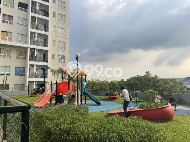 Hunian Apartemen Bagus di Serpong 2 Kamar Tidur Hunian Apartemen Bagus di Serpong 2 Kamar Tidur