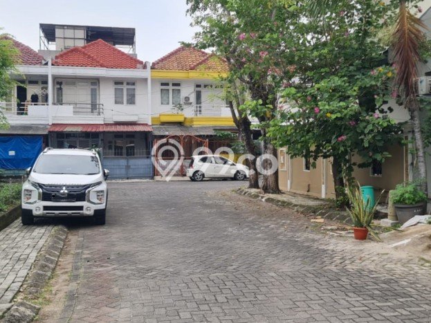 Rumah Modern 4 KT LT 90m2 di Taman Palem Rumah Modern 4 KT LT 90m2 di Taman Palem
