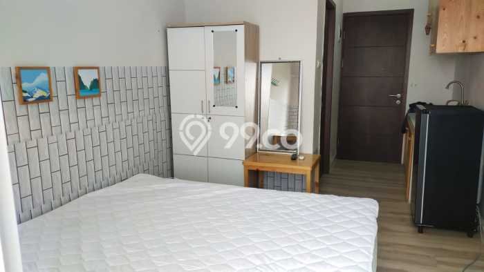 Dijual Apartemen 0 KT 1 KM di Gading Serpong Luas 24m2 Dijual Apartemen 0 KT 1 KM di Gading Serpong Luas 24m2