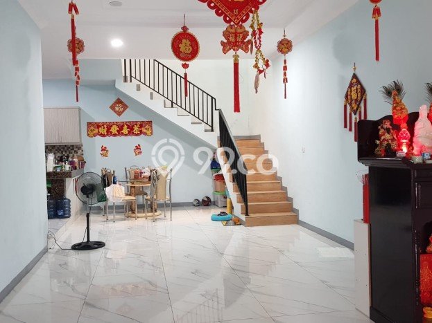 Jual Rumah Mewah Megah Dengan View Eksklusif di Citra Garden, Jakarta Barat Jual Rumah Mewah Megah Dengan View Eksklusif di Citra Garden, Jakarta Barat