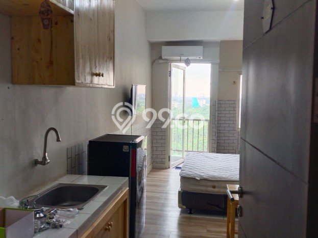 Dijual Apartemen 0 KT 1 KM di Gading Serpong Luas 24m2 Dijual Apartemen 0 KT 1 KM di Gading Serpong Luas 24m2