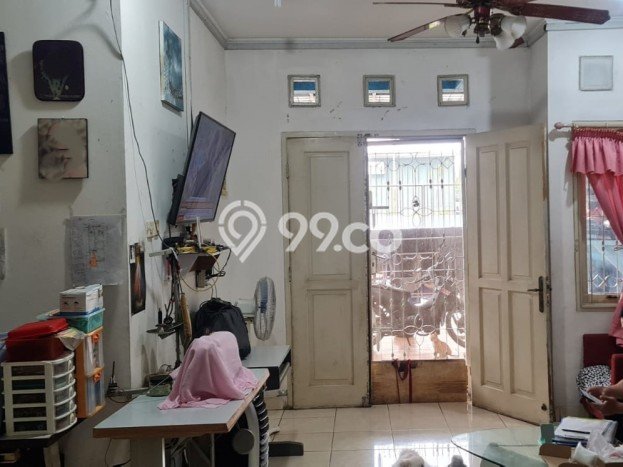 Rumah Modern 4 KT LT 90m2 di Taman Palem Rumah Modern 4 KT LT 90m2 di Taman Palem