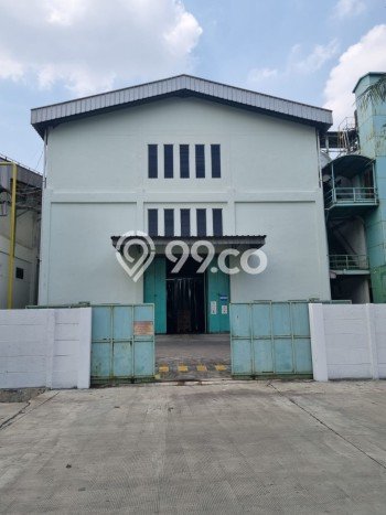 Gudang Disewa di Jakarta Barat dengan LB 1500m2 Area Komersial Ramai Gudang Disewa di Jakarta Barat dengan LB 1500m2 Area Komersial Ramai