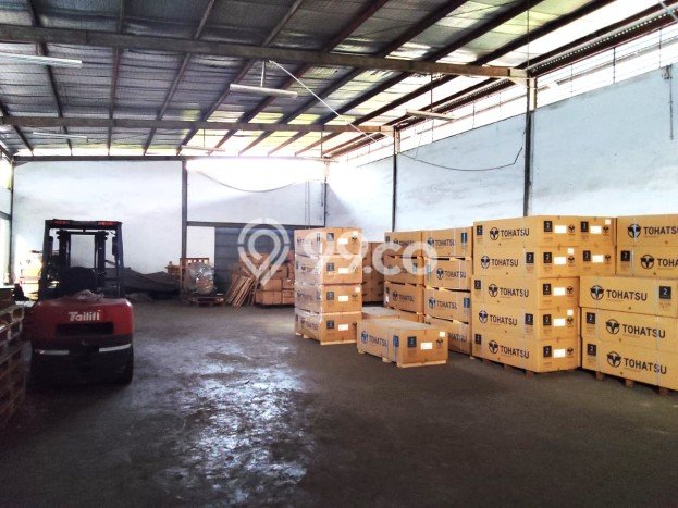 Untuk Dijual! Gudang di Kalideres Jakarta Barat LT 1821m2 / LB 1300m2 Kawasan Strategis Untuk Dijual! Gudang di Kalideres Jakarta Barat LT 1821m2 / LB 1300m2 Kawasan Strategis