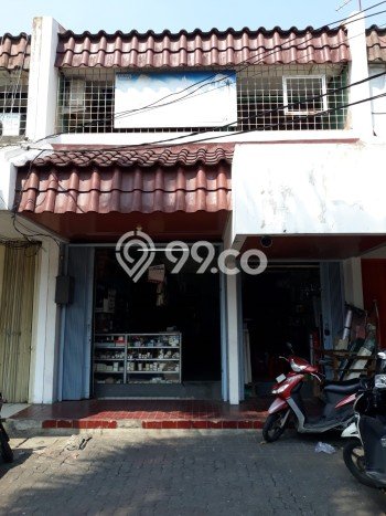 Ruko Dijual di Jakarta Barat LT 125m2 & LB 169m2 Lokasi Terbaik! Ruko Dijual di Jakarta Barat LT 125m2 & LB 169m2 Lokasi Terbaik!