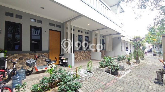 Dijual Kost di Kawasan Cipondoh, Tangerang, Spesifikasi 34 KT, 34 KM, 2600m2 Dijual Kost di Kawasan Cipondoh, Tangerang, Spesifikasi 34 KT, 34 KM, 2600m2