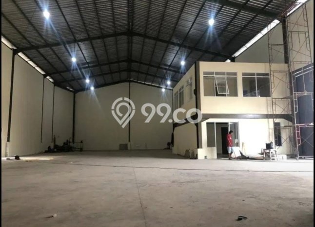 Dijual! Gudang di Kapuk Kamal Jakarta Barat LT 1600m2 / LB 800m2 Kawasan Bisnis Dijual! Gudang di Kapuk Kamal Jakarta Barat LT 1600m2 / LB 800m2 Kawasan Bisnis