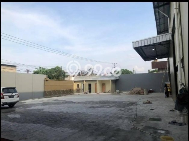 Dijual! Gudang di Kapuk Kamal Jakarta Barat LT 1600m2 / LB 800m2 Kawasan Bisnis Dijual! Gudang di Kapuk Kamal Jakarta Barat LT 1600m2 / LB 800m2 Kawasan Bisnis