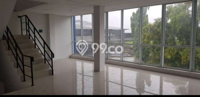 Gudang Paling Dicari LB 344m2 Dijual di Periuk Gudang Paling Dicari LB 344m2 Dijual di Periuk