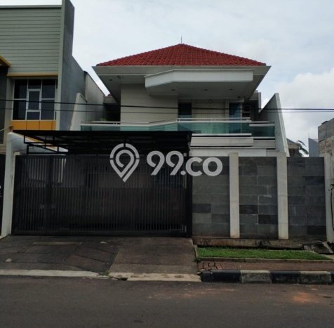 Siap Huni Rumah Mewah 5 Kamar di Kembangan Dekat ke Mana Saja Siap Huni Rumah Mewah 5 Kamar di Kembangan Dekat ke Mana Saja