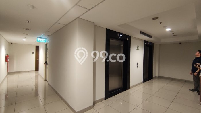 Apartemen Favorit Modern Dijual di Tangerang dengan 2 Kamar Tidur Apartemen Favorit Modern Dijual di Tangerang dengan 2 Kamar Tidur