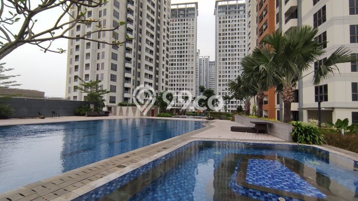 Apartemen Favorit Modern Dijual di Tangerang dengan 2 Kamar Tidur Apartemen Favorit Modern Dijual di Tangerang dengan 2 Kamar Tidur