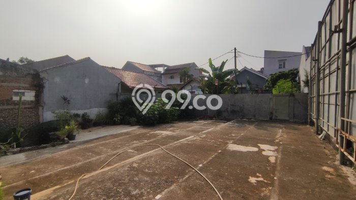 Tanah Kawasan Kembangan, Luas 2589m², Area Komersial Tanah Kawasan Kembangan, Luas 2589m², Area Komersial