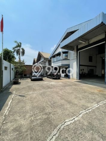Gudang Dijual di Jakarta Utara LT 1320m2 & LB 742m2 Lokasi Terbaik! Gudang Dijual di Jakarta Utara LT 1320m2 & LB 742m2 Lokasi Terbaik!