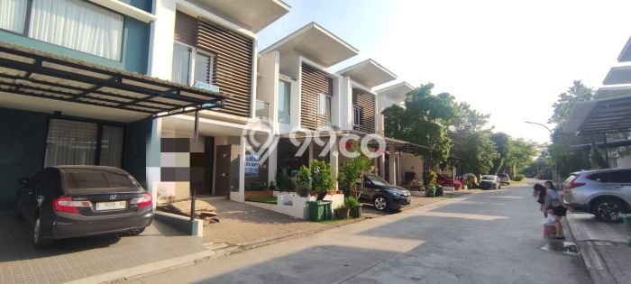 For Sale! Luxury House LT 90m2 Desain Elegan di Kalideres For Sale! Luxury House LT 90m2 Desain Elegan di Kalideres