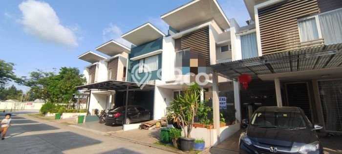 For Sale! Luxury House LT 90m2 Desain Elegan di Kalideres For Sale! Luxury House LT 90m2 Desain Elegan di Kalideres