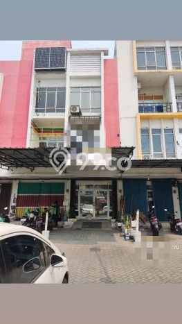 Ruko Dijual di Jakarta Barat LT 68m2 & LB 190m2 Lokasi Terbaik! Ruko Dijual di Jakarta Barat LT 68m2 & LB 190m2 Lokasi Terbaik!