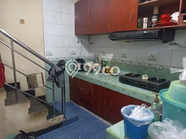 Rumah Strategis Modern Lb 55m2 di Cengkareng, Jakarta Barat Rumah Strategis Modern Lb 55m2 di Cengkareng, Jakarta Barat