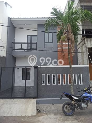Rumah Modern Cantik 3 Kamar Siap Huni di Cipondoh Rumah Modern Cantik 3 Kamar Siap Huni di Cipondoh