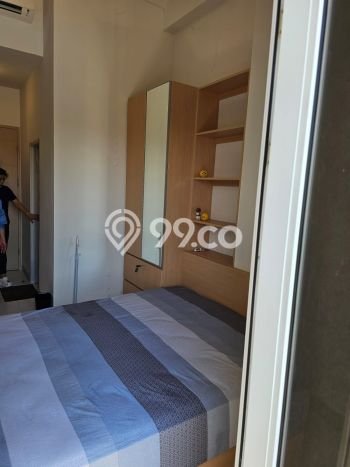 Apartemen Harga Terjangkau untuk Dijual di Teluk Naga Dengan Spesifikasi 1 KT & 1 KM Apartemen Harga Terjangkau untuk Dijual di Teluk Naga Dengan Spesifikasi 1 KT & 1 KM
