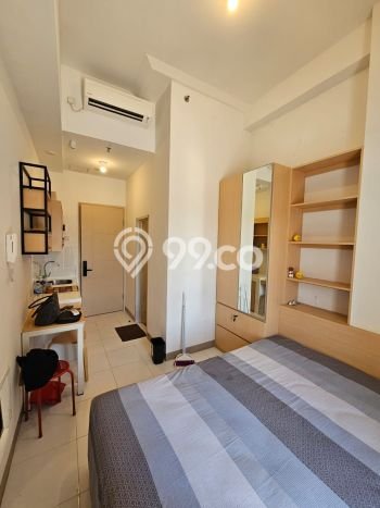 Apartemen Harga Terjangkau untuk Dijual di Teluk Naga Dengan Spesifikasi 1 KT & 1 KM Apartemen Harga Terjangkau untuk Dijual di Teluk Naga Dengan Spesifikasi 1 KT & 1 KM