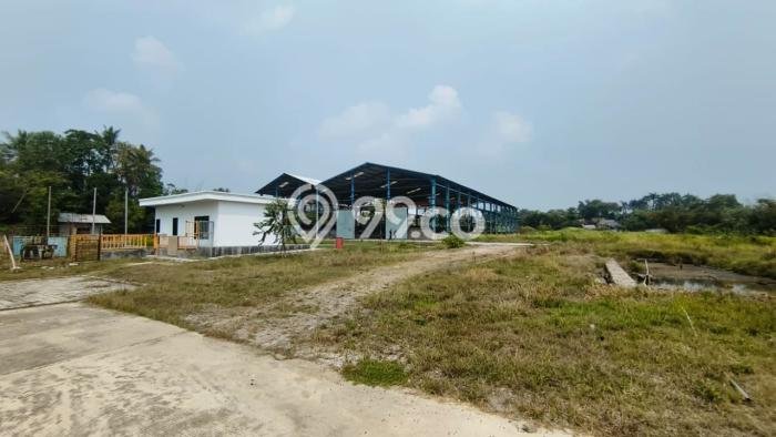 Unit Gudang Dijual di Cikande Serang Luas Tanah 25304m2, Luas Bangunan 2000m2 Unit Gudang Dijual di Cikande Serang Luas Tanah 25304m2, Luas Bangunan 2000m2