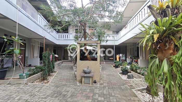 Dijual Kost di Kawasan Cipondoh, Tangerang, Spesifikasi 34 KT, 34 KM, 2600m2 Dijual Kost di Kawasan Cipondoh, Tangerang, Spesifikasi 34 KT, 34 KM, 2600m2