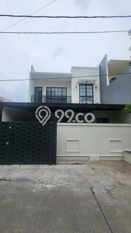 Rumah Luxury Modern Siap Huni di Batu Ceper Tangerang Rumah Luxury Modern Siap Huni di Batu Ceper Tangerang