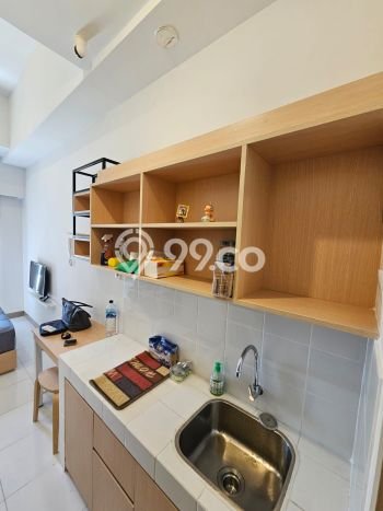 Apartemen Harga Terjangkau untuk Dijual di Teluk Naga Dengan Spesifikasi 1 KT & 1 KM Apartemen Harga Terjangkau untuk Dijual di Teluk Naga Dengan Spesifikasi 1 KT & 1 KM