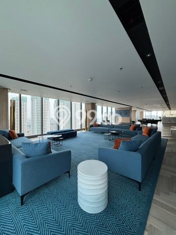 Apartemen Nyaman untuk Disewa di Jakarta Pusat, 2 Kamar Tidur dan 2 Kamar Mandi Apartemen Nyaman untuk Disewa di Jakarta Pusat, 2 Kamar Tidur dan 2 Kamar Mandi