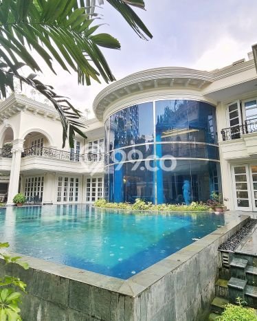Rumah Luxury Modern Siap Huni di Pondok Indah Jakarta Selatan Rumah Luxury Modern Siap Huni di Pondok Indah Jakarta Selatan