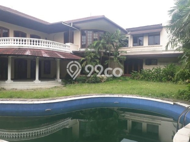 Jual Rumah Luas Elegan Dengan View Cantik di Pondok Indah, Jakarta Selatan Jual Rumah Luas Elegan Dengan View Cantik di Pondok Indah, Jakarta Selatan