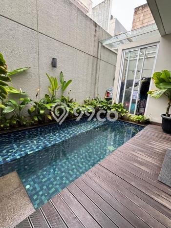 Hunian Eksklusif Dijual LT 162m2 di Ciputat Timur, Tangerang Selatan Hunian Eksklusif Dijual LT 162m2 di Ciputat Timur, Tangerang Selatan
