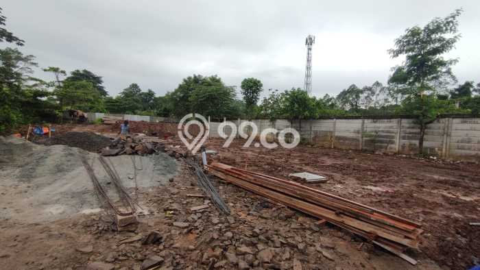 Lahan Kosong Dijual di Tangerang Selatan dengan Area 104m2 Lahan Kosong Dijual di Tangerang Selatan dengan Area 104m2