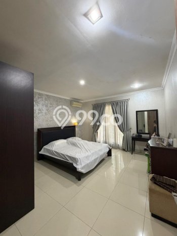 Ready to Use! Premium House LT 154m2 Desain Elegan di Pondok Indah Ready to Use! Premium House LT 154m2 Desain Elegan di Pondok Indah