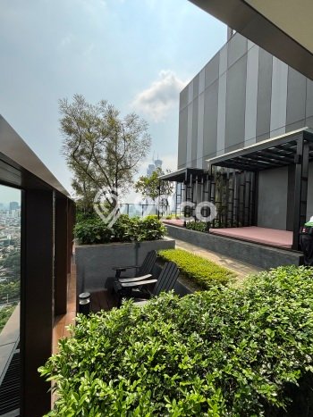 Dijual Apartemen Luxury di Kebon Melati 0 Kamar & 1 Kamar Mandi Dijual Apartemen Luxury di Kebon Melati 0 Kamar & 1 Kamar Mandi
