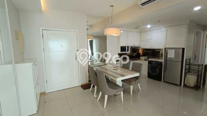 Dijual Apartemen 2 KT & 2 KM di Jakarta Selatan Area Strategis Dijual Apartemen 2 KT & 2 KM di Jakarta Selatan Area Strategis
