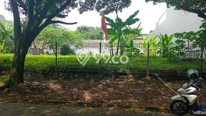 Tanah Kavling Dijual di Pondok Indah, Jakarta Selatan dengan Luas Tanah 640m2 Tanah Kavling Dijual di Pondok Indah, Jakarta Selatan dengan Luas Tanah 640m2