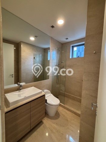 Apartemen Nyaman untuk Disewa di Jakarta Pusat, 2 Kamar Tidur dan 2 Kamar Mandi Apartemen Nyaman untuk Disewa di Jakarta Pusat, 2 Kamar Tidur dan 2 Kamar Mandi