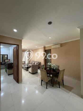Ready to Use! Premium House LT 154m2 Desain Elegan di Pondok Indah Ready to Use! Premium House LT 154m2 Desain Elegan di Pondok Indah