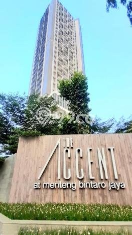 Apartemen Cozy Dijual di Tangerang Selatan Spesifikasi 2 KT, 1 KM Apartemen Cozy Dijual di Tangerang Selatan Spesifikasi 2 KT, 1 KM