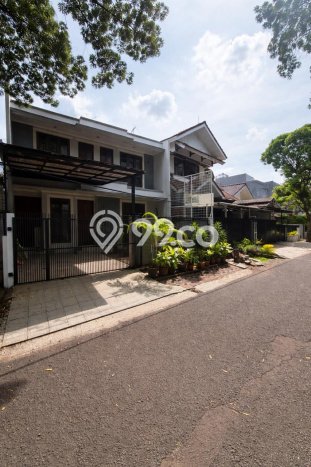Ready to Use! Premium House LT 154m2 Desain Elegan di Pondok Indah Ready to Use! Premium House LT 154m2 Desain Elegan di Pondok Indah