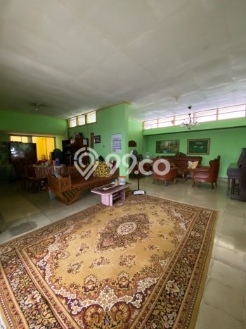 Hunian Mewah LB 326m2 Siap Huni Desain Elegan di Rawamangun, Jakarta Timur Hunian Mewah LB 326m2 Siap Huni Desain Elegan di Rawamangun, Jakarta Timur