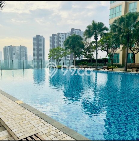 Dijual Apartemen 2 KT & 2 KM di Jakarta Selatan Area Strategis Dijual Apartemen 2 KT & 2 KM di Jakarta Selatan Area Strategis