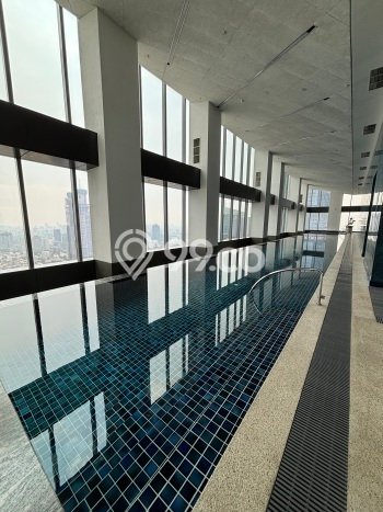 Apartemen Nyaman untuk Disewa di Jakarta Pusat, 2 Kamar Tidur dan 2 Kamar Mandi Apartemen Nyaman untuk Disewa di Jakarta Pusat, 2 Kamar Tidur dan 2 Kamar Mandi