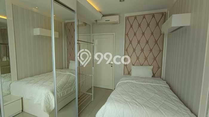 Dijual Apartemen 2 KT & 2 KM di Jakarta Selatan Area Strategis Dijual Apartemen 2 KT & 2 KM di Jakarta Selatan Area Strategis