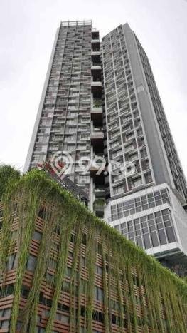 Apartemen Cozy Dijual di Tangerang Selatan Spesifikasi 2 KT, 1 KM Apartemen Cozy Dijual di Tangerang Selatan Spesifikasi 2 KT, 1 KM