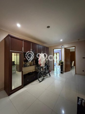 Ready to Use! Premium House LT 154m2 Desain Elegan di Pondok Indah Ready to Use! Premium House LT 154m2 Desain Elegan di Pondok Indah